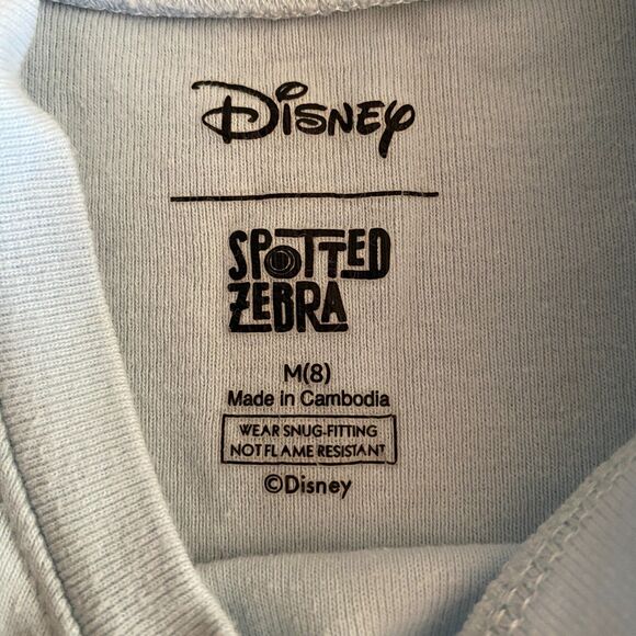 Spotted Zebra Frozen 2 Pajama Set Girls' Medium (8) - Picture 4 of 15